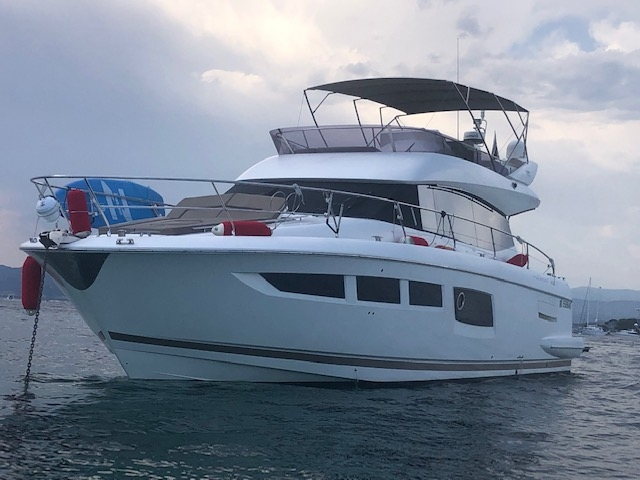 Prestige 500 Fly