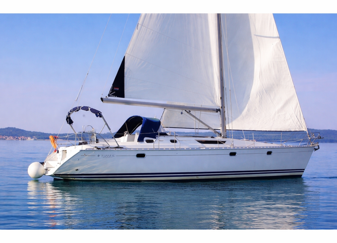Jeanneau Sun Odyssey 42.2