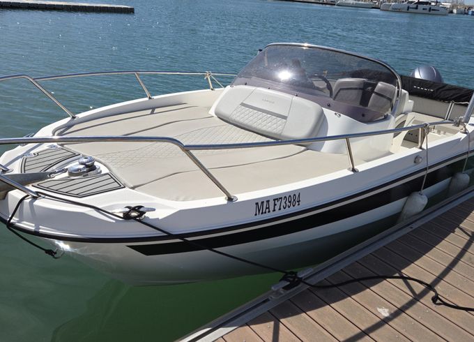 Karnic 602 sl cruiser