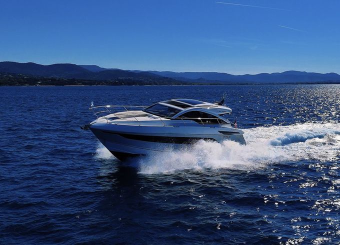 Fairline Targa 45 Gran Turismo