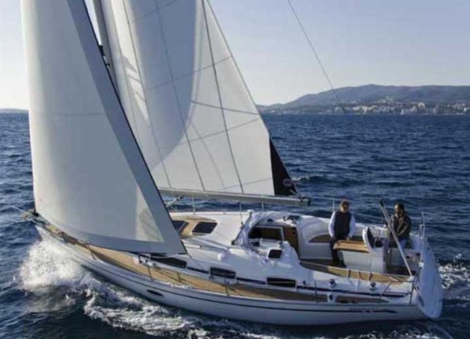 Bavaria Cruiser 34
