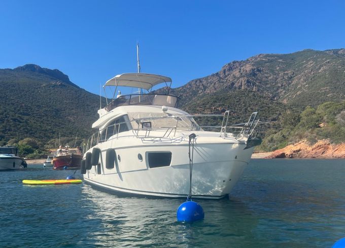 Bavaria Virtess 420 Fly
