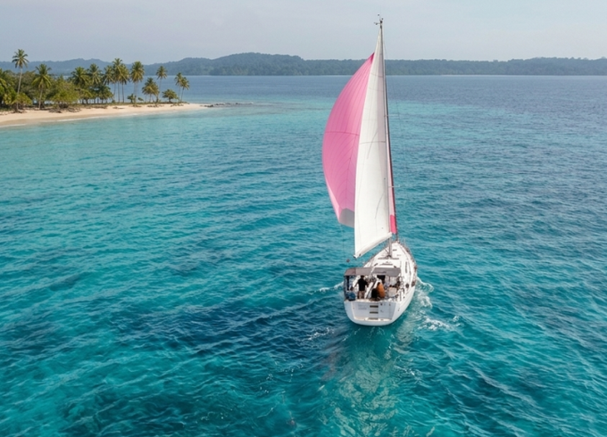 Bénéteau Oceanis 40