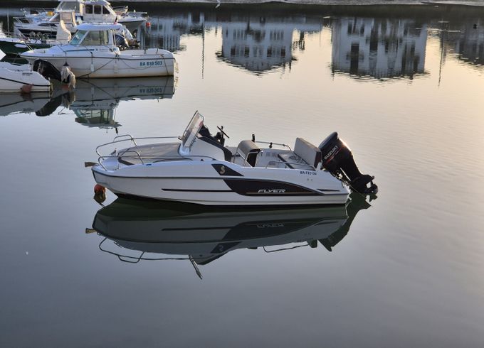 Bénéteau Flyer 5.5 SUNdeck