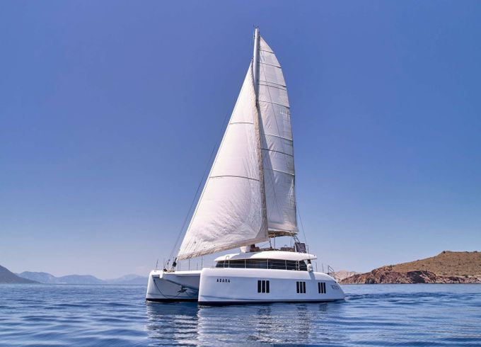 Sunreef 50