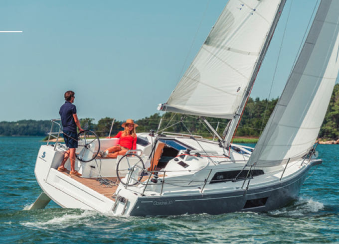 Bénéteau Oceanis 30.1