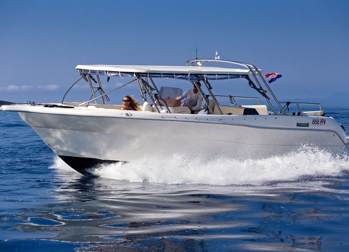 Aqua-Sport Enzo 35