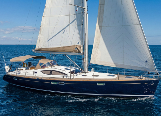 Jeanneau Sun Odyssey 54 DS
