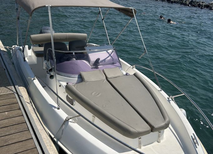 B2 Marine 572 DC