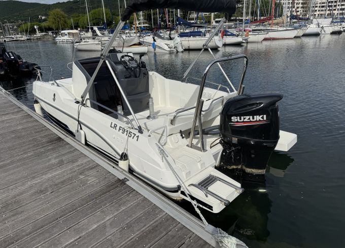 Bénéteau Flyer 5.5 SUNdeck