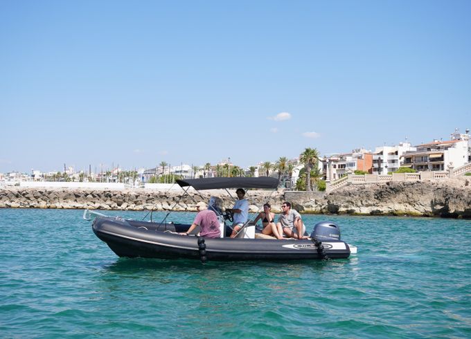 Maestrale Fun 650