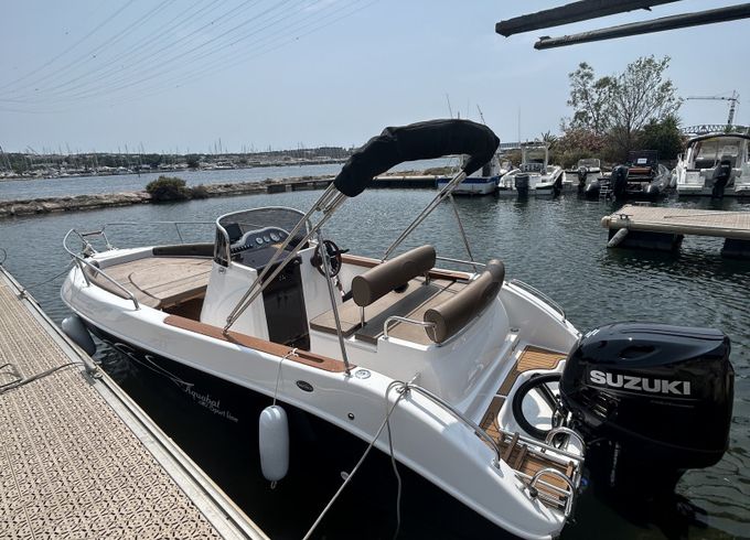Aquabat Sport line 21