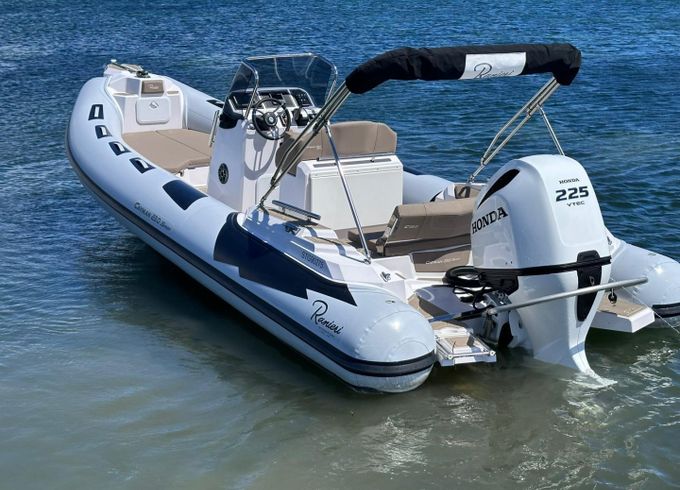 Ranieri Cayman 23 Sport