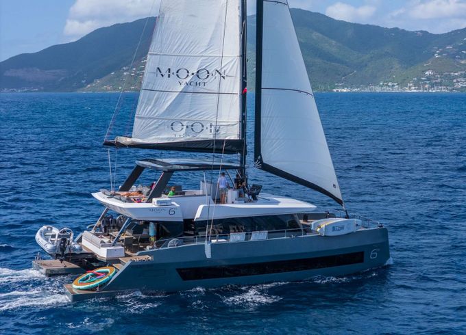 Moon Yacht Tryst