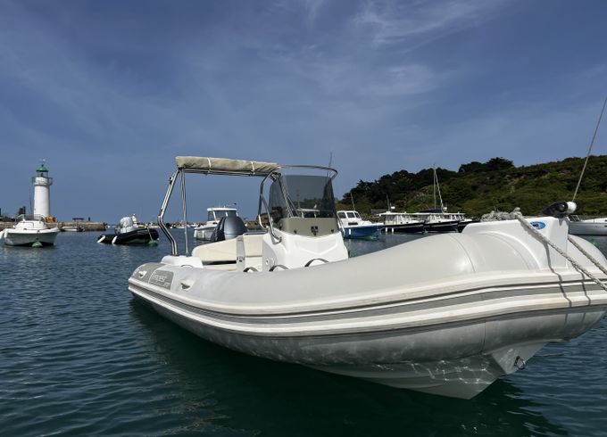 Capelli Tempest 570