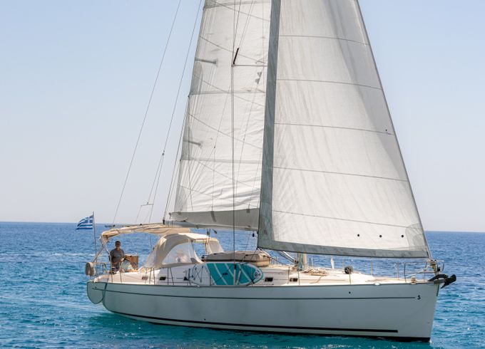 Bénéteau Cyclades 50.5