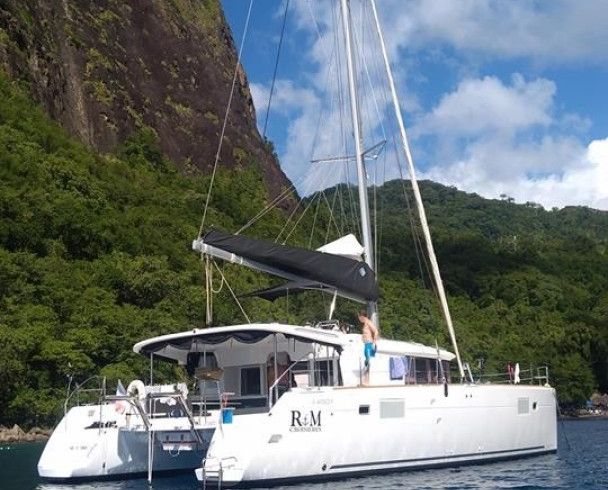 Lagoon 450