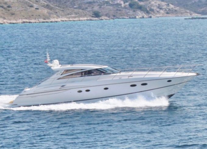 Princess V 58
