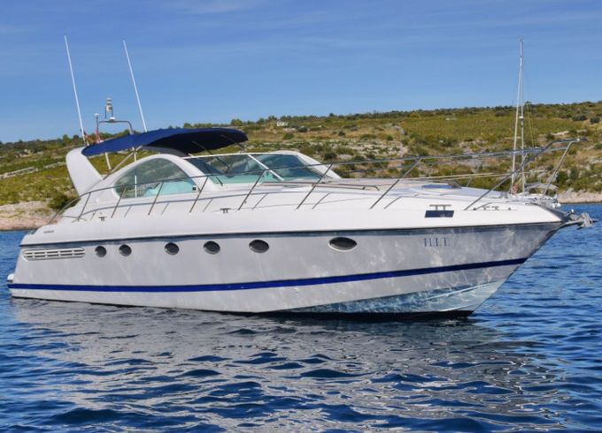 Fairline Targa 48