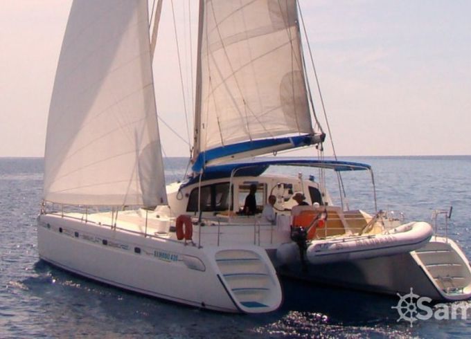 Fountaine Pajot Venezia 42