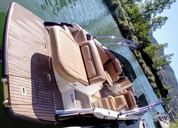 Four Winns 9 M version luxe
