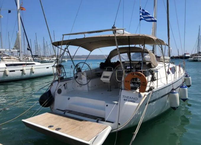 Bavaria Cruiser 46