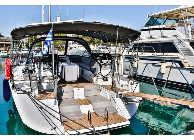 Jeanneau 54