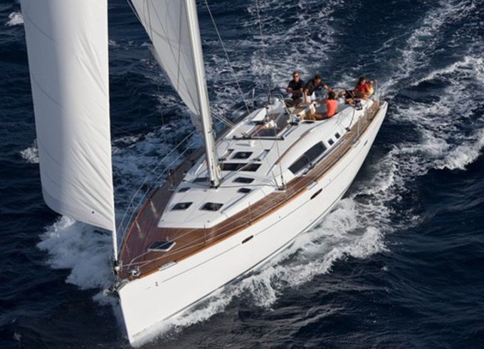 Bénéteau Oceanis 54