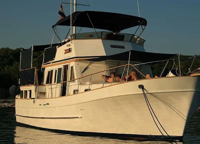 Hampton Yachts Hampton 42