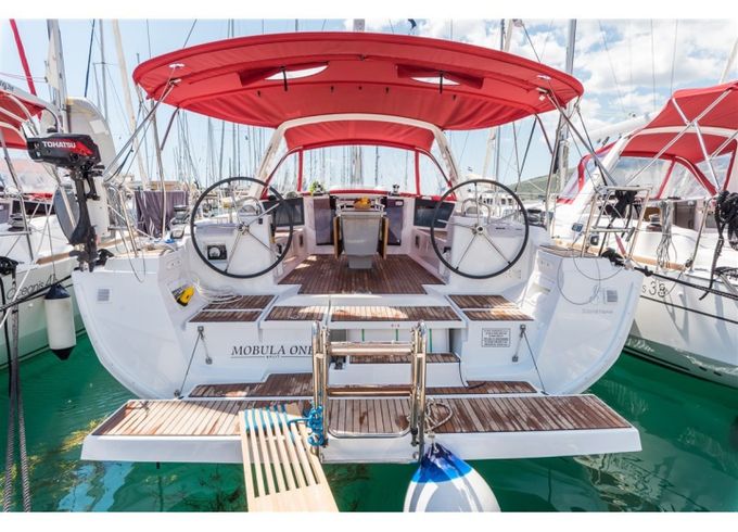 Bénéteau Oceanis 45