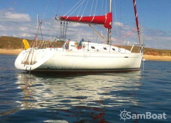 FIRST 31.7 QUIBERON
