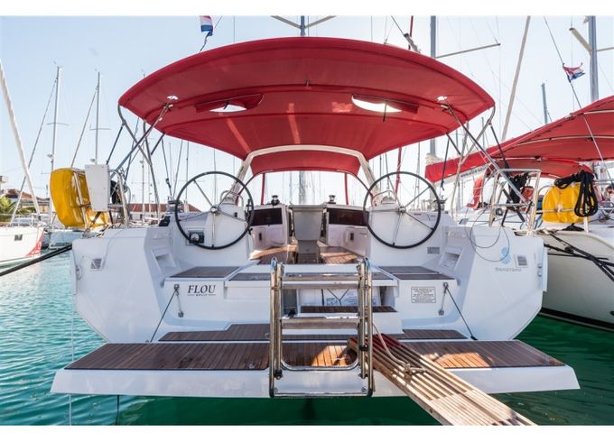 Bénéteau Oceanis 48