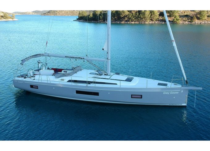 Bénéteau Oceanis 51.1
