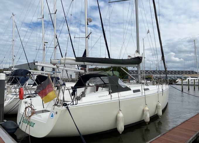 Dehler Varianta 44