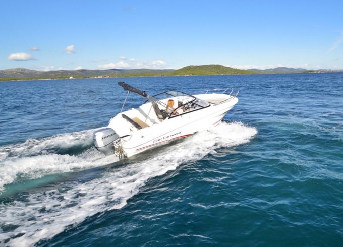 Jeanneau Cap Camarat 5.5 BR