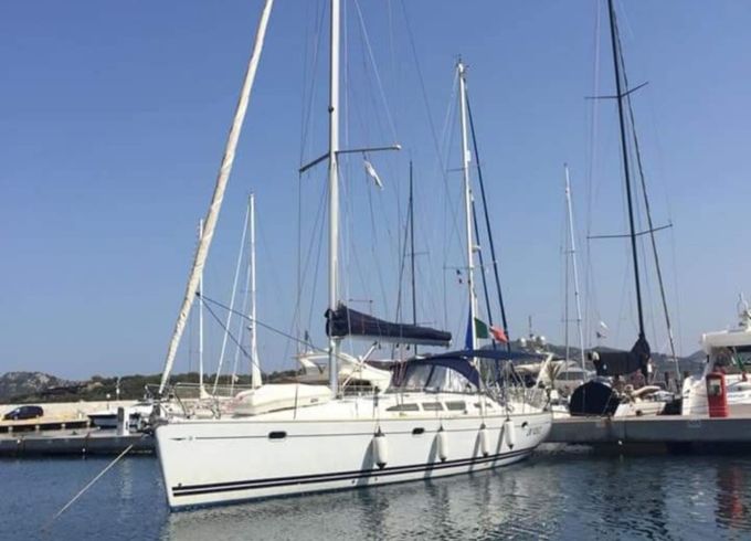 Jeanneau Sun Odyssey 43 legend