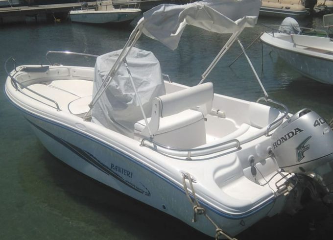 Ranieri Atlantis 19