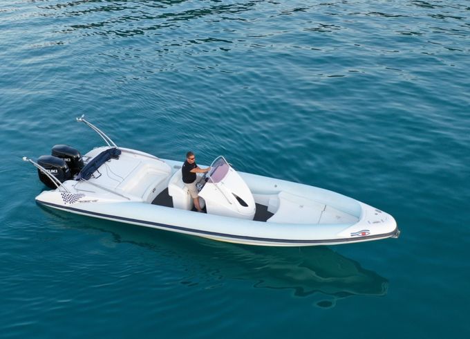 Rib Bora 929