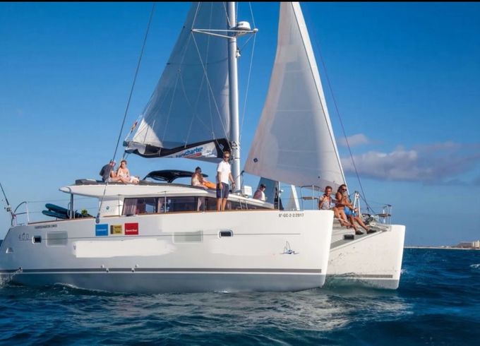 Lagoon 400