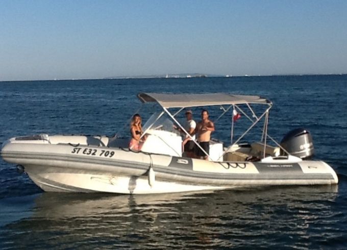 Kelt Sea Hawk 285