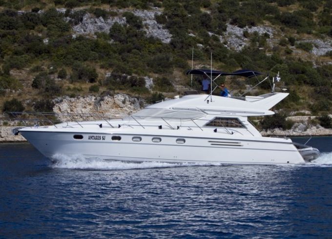 Princess 470