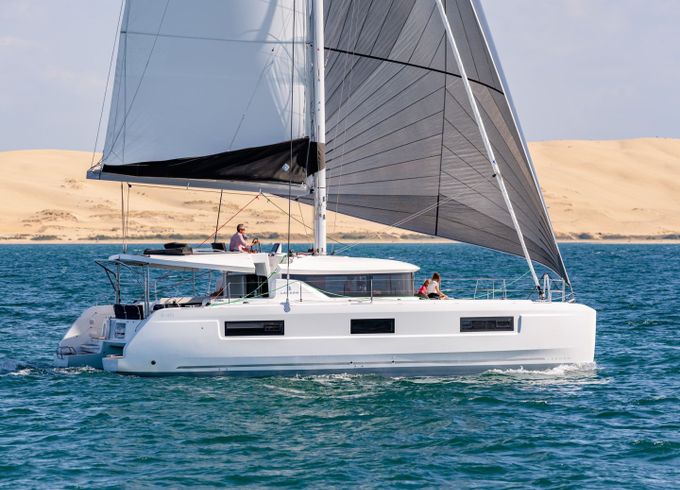 Lagoon 46