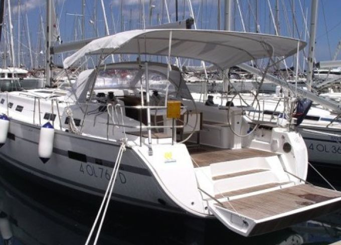Bavaria Cruiser 50
