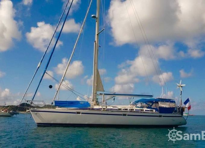 Bénéteau Oceanis 510