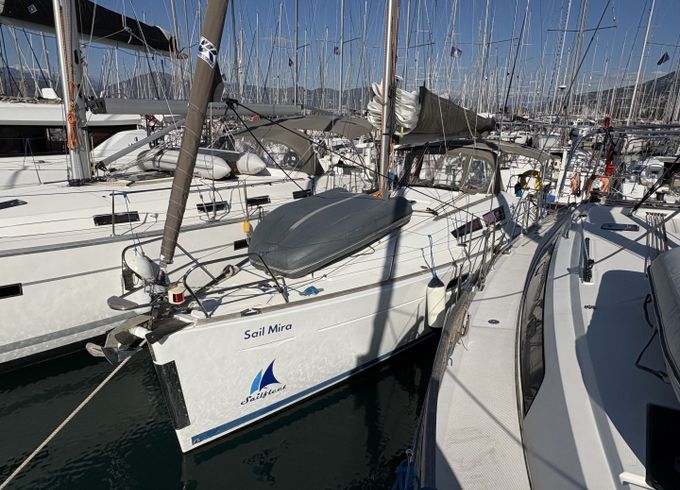 Jeanneau Sun Odyssey 36i