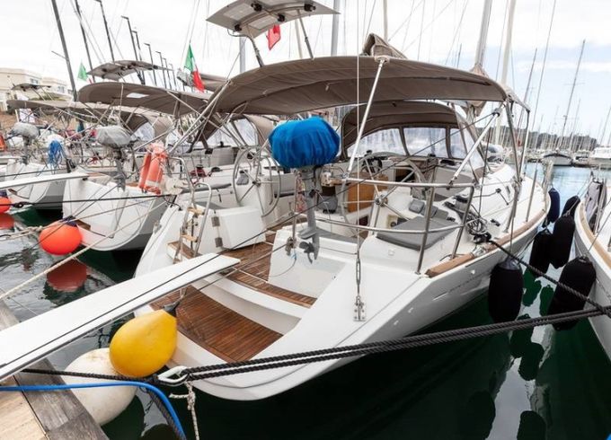 Jeanneau Sun Odyssey 44i