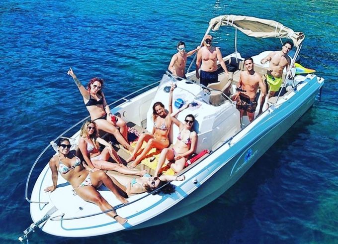 Pacific Craft 750 Open