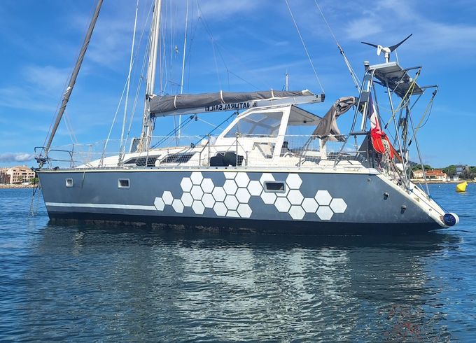 Jeanneau Sun Dance 36