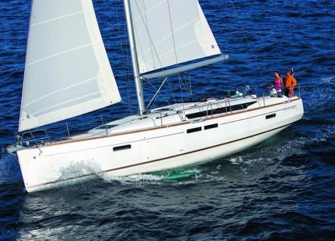 Jeanneau Sun Odyssey 479