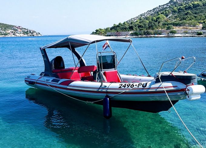 Tiger Marine 750 Tiger Marine Top Line 750